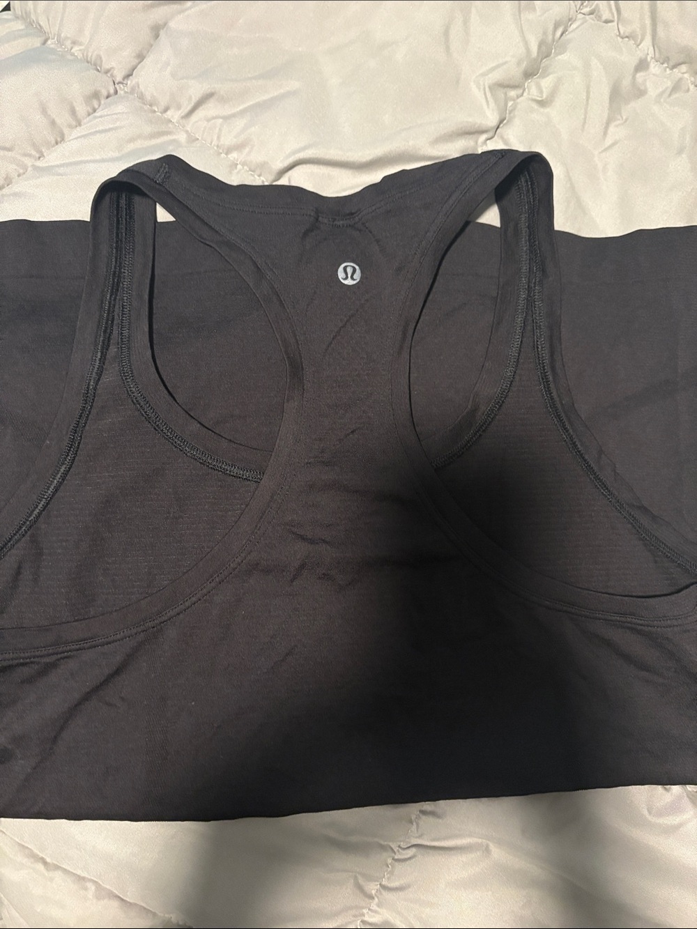Lululemon swiftly, tech tank top size 12